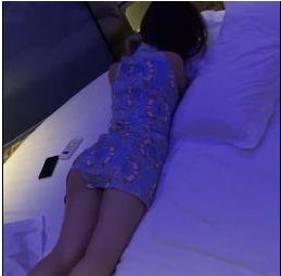 “清纯女友小丽的优美舞姿——稚嫩漂亮嫩妹kouji表演”