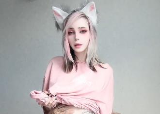 P站自拍女神pinkloving的超美作品合集，含21部完整版视频，总大小4.6G！