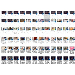 欧美熟女性感丝袜Pantyhosed4U合集63.5G百度云下载，水印管理9金币