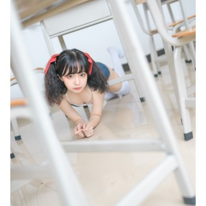 蠢沫沫展示307套155.6g动漫COS套装，羊羊羊精致无尺度，百度ED2K下载