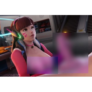 MarkedOne3D新晋创作者3D动画合集，11个视频总大小800M，画质高达1600P，涵盖多款游戏角色，适合新人入圈探索