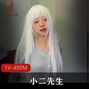 位女主角扮演着一个神秘的角色，戴着黑色手套，看起来神秘而迷人。她的出现给整个表演增添了一丝神秘感，让人不禁想要揭开她的身份。整个视频充满了悬疑和惊喜，小二先生的