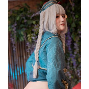 鹿八岁作品合集：56套普通尺度作品，71.8g视频，珍藏400，百度ED2K下载，黑暗护士主题