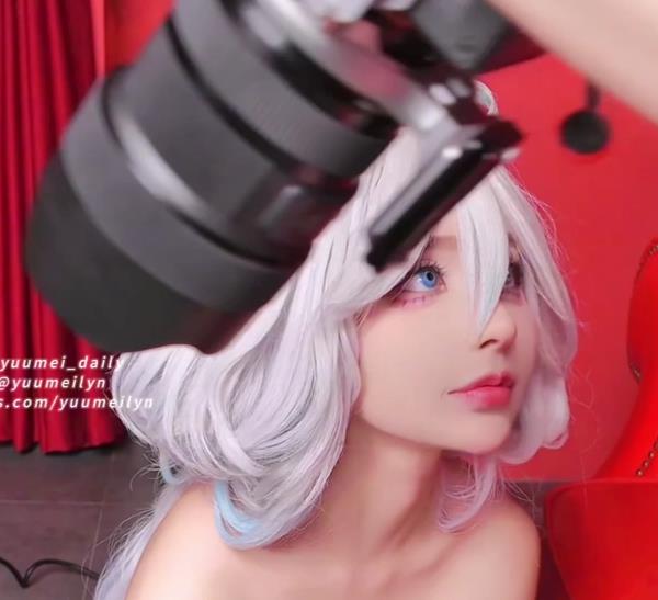 COS平台福利姬yuumeilyn最新合集22V1.5G，全程露脸无M，短视频资源，介意者慎拍！