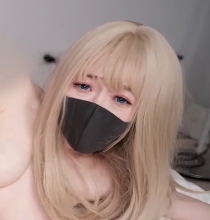 转载快手足艺柚子猫Yuzukitty最新合集1V707M，油亮肉丝日常互动