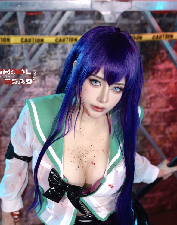 cosplay百度盘双层压缩Byoru最新作品1801857.27G