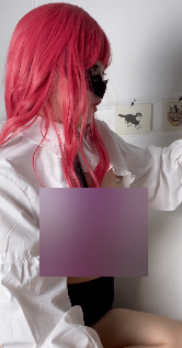 《MewVely精彩互动Cosplay合集：5个视频，10GB的视觉盛宴》