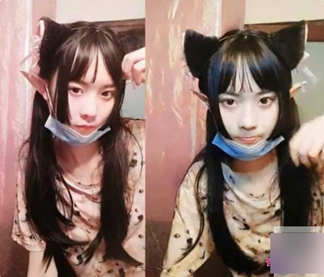 人气某推小萌妹猫奴丫精品合集3G，禁忌场合展示