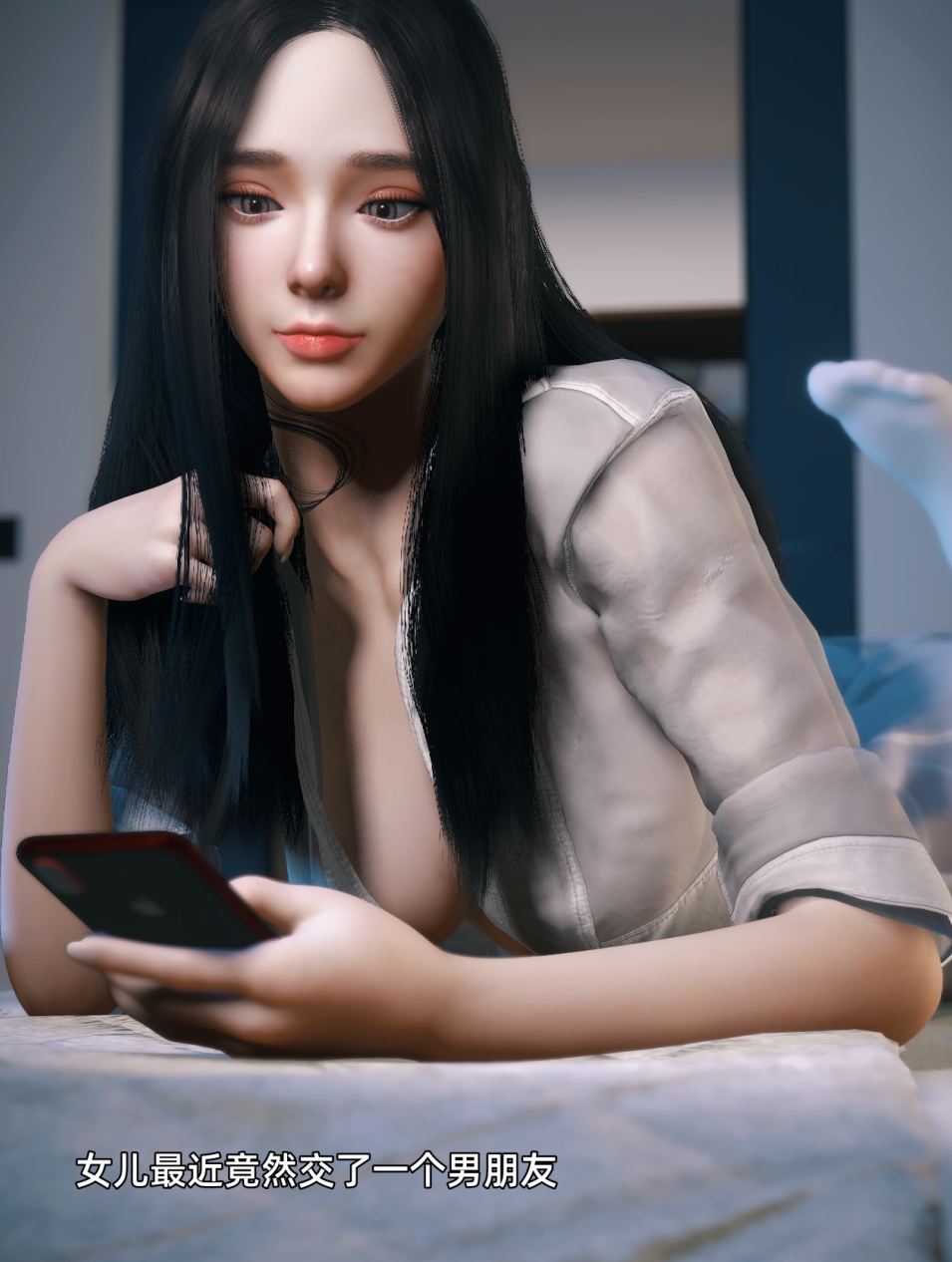 P站Vchan黑丝御姐全集92部肉感十足5.4G