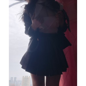 小宿舍双车灯大学生展示96部3.33G绝美