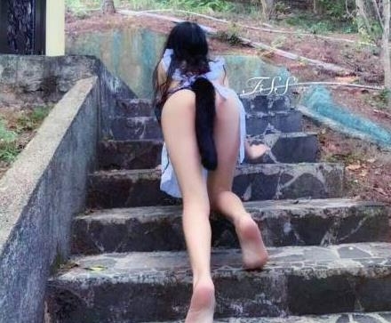 OnlyFans冯珊珊室外挑战系列合集58V28.6G超感觉