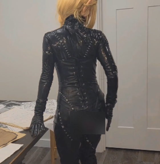 推特BeckyWhyte视频合集47.1G236部太诱人了