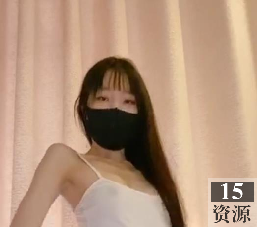 抖鱼八月未央单人作品15V32G太惹火