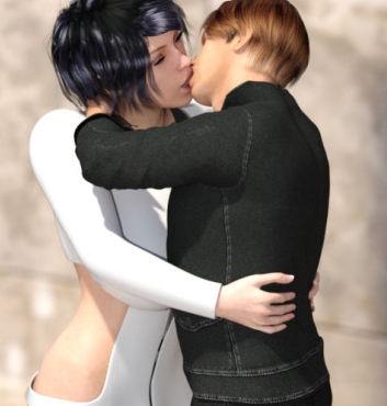 AI创作私人珍藏版NothingMore3D扶她套件8部合集完整源文件5.35G