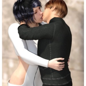 AI创作私人珍藏版NothingMore3D扶她套件8部合集完整源文件5.35G