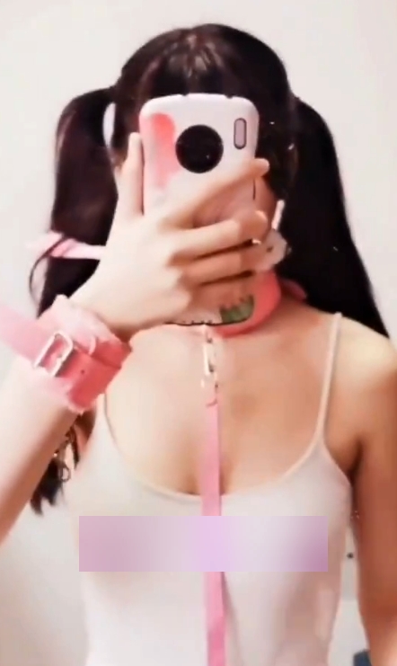 1655部抖音风精华合集弹力擦福利姬22G火辣迷人