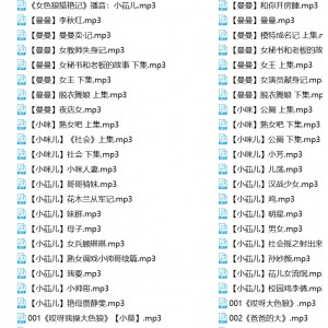 快手骚麦当红银词79G合集397部妖艳