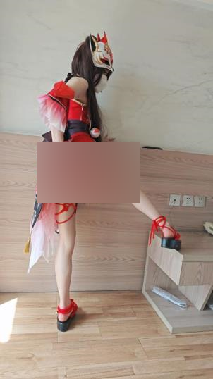 花火cos筛选合集16部9G推特巨献太吸睛