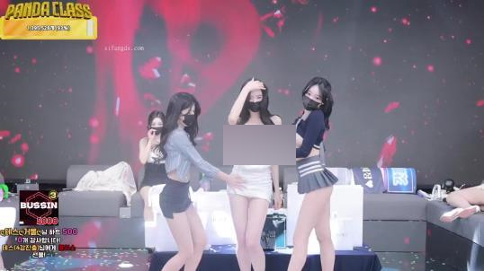 云盘熊猫班精华热舞27部6.9G