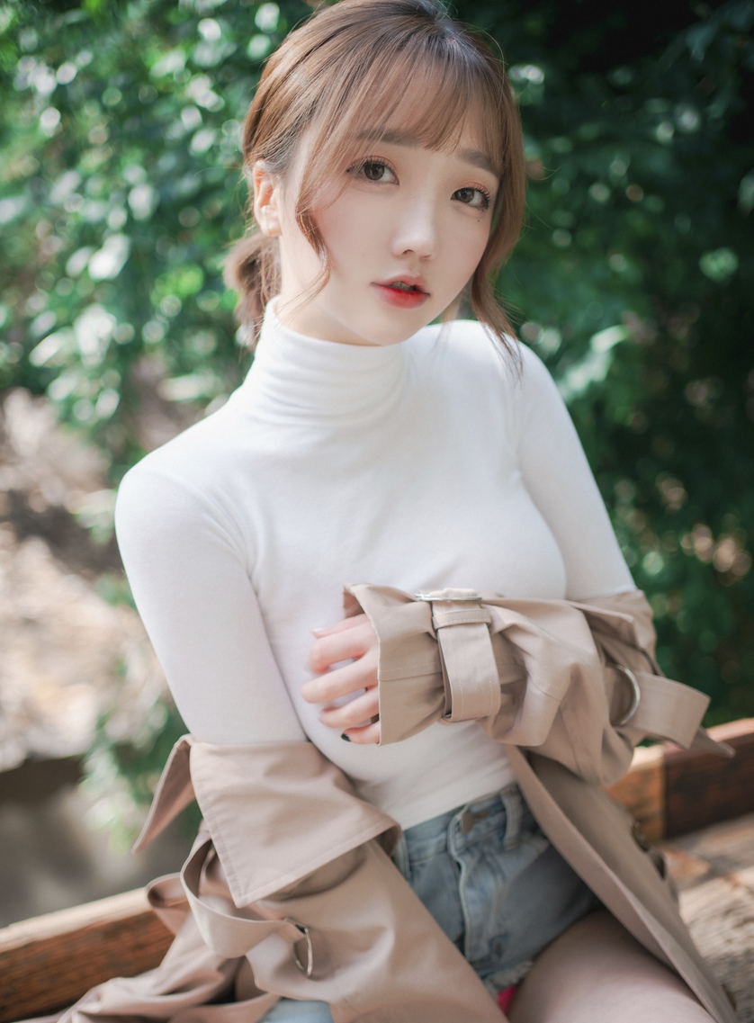 百度盘孙艺恩模特合集850P7G，韩国知名模特