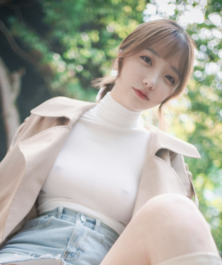 百度盘孙艺恩模特合集850P7G，韩国知名模特