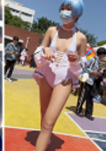 推特KFC街拍大神超值合集23部4.6G抄底