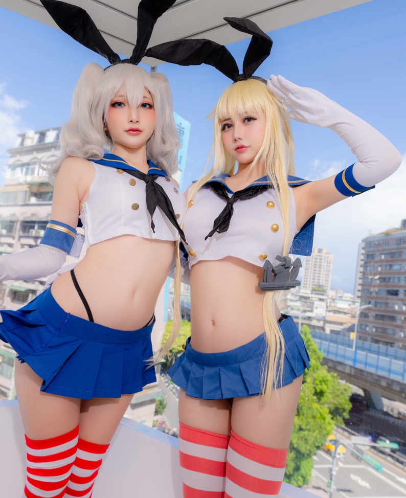 超稀有136G！微博女神小丁首次湿身合集78部