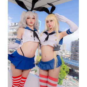 超稀有136G！微博女神小丁首次湿身合集78部