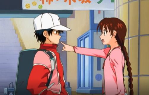 樱花动漫网球王子超清典藏150集80G青春激战