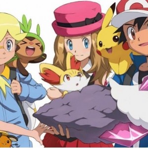 网飞小智皮卡丘动画合集全六季300集100G童年回忆