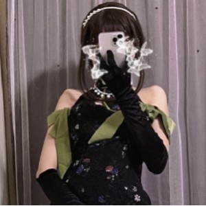 快手小青茗八重神子COS视频合集1.1G火力全开