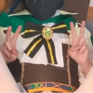 阿福福福福伪娘热舞视频5部0.9G极致诱惑