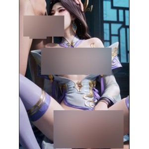 师兄姮娥绝密AI绘图网盘图包106P739M