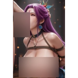 美图司幼幽国漫合集337P902M太诱人了