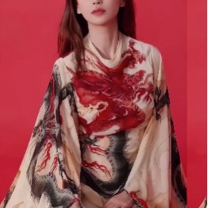 抖音杨颖AI换脸热舞合集36段2.4G绝了