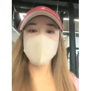 桃桃健身房优质身材555部284g