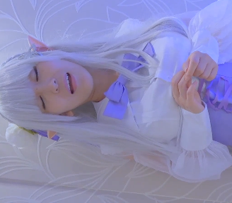 哺乳期特典艾米莉亚&拉芙塔莉雅&尼禄CosplayTales4V4.6G太诱人