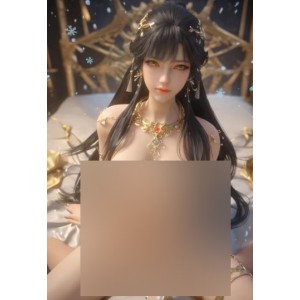 P站白月蓉神国圣女图集186P498M绝美仙姿