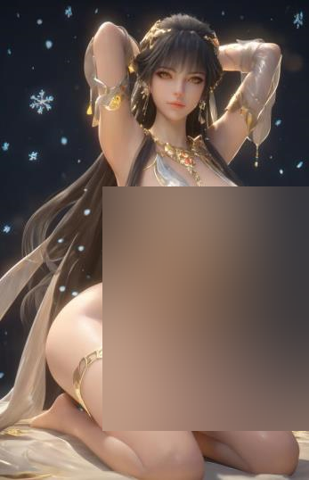 P站白月蓉神国圣女图集186P498M绝美仙姿