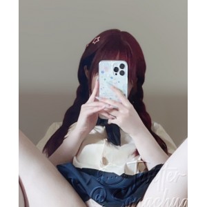 汌汌学姐JK足艺2v550m太嫩了