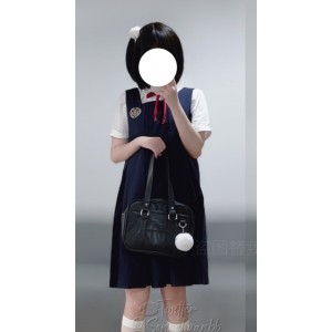 汌汌学姐JK足艺2v550m太嫩了