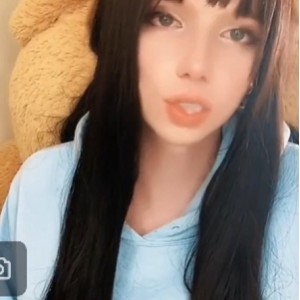 推特lunluns高柔韧绝技百部447m