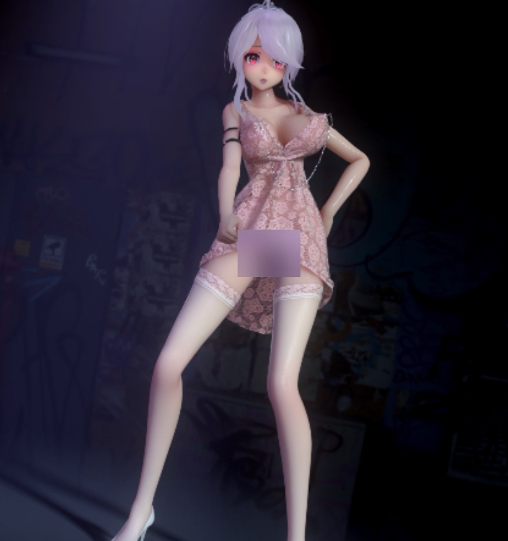 弱音合集5部3.55G小尺度推特展示