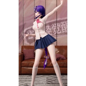 雷电将军诱人4K视频2部4G自购资源