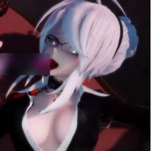 弱音酱给力MMD合集137部10G超顶