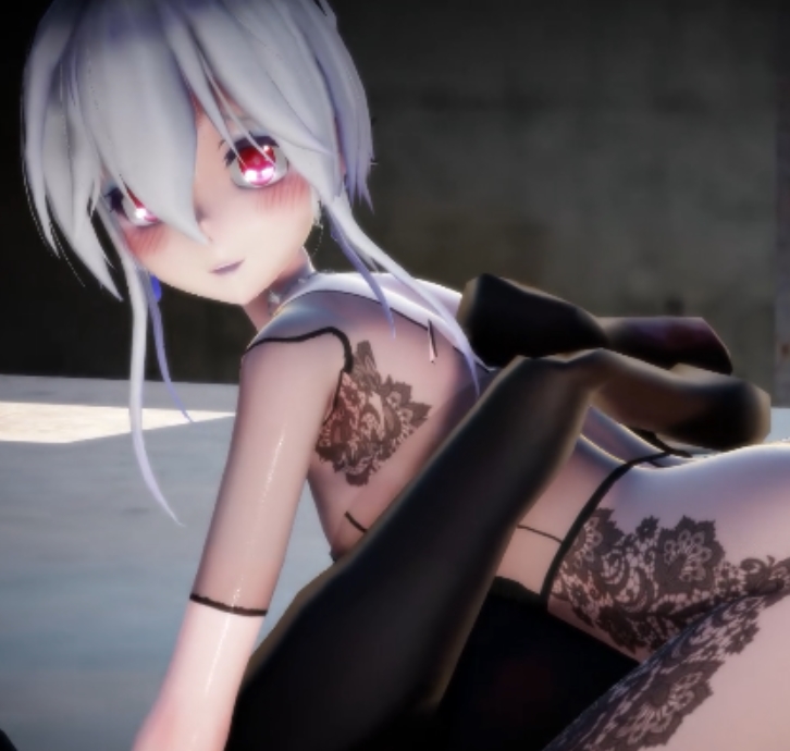 弱音酱给力MMD合集137部10G超顶