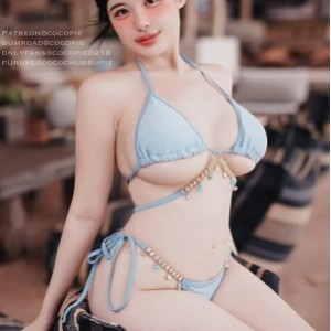 coser小狗cocopie0218合集37V台湾大罩杯4.98G多汁够味