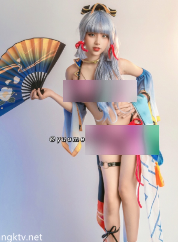 yuumeilyn多部OF合集17G童颜大罩杯劲爆