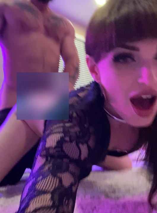 OF娜塔莉跨性别劲爆86V66G