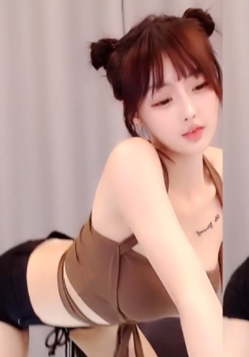 林小花斗鱼合集婀娜身影35部